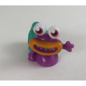 Moshi Monsters Series 5 Moshlings Normal #Z03 First Officer Ooze